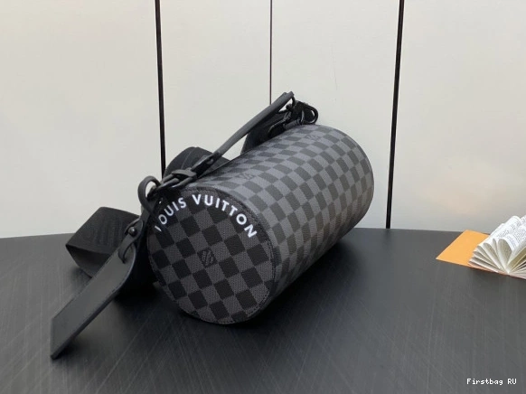 Firstbags ru LOUIS PM VUITTON Soft Polochon 0716